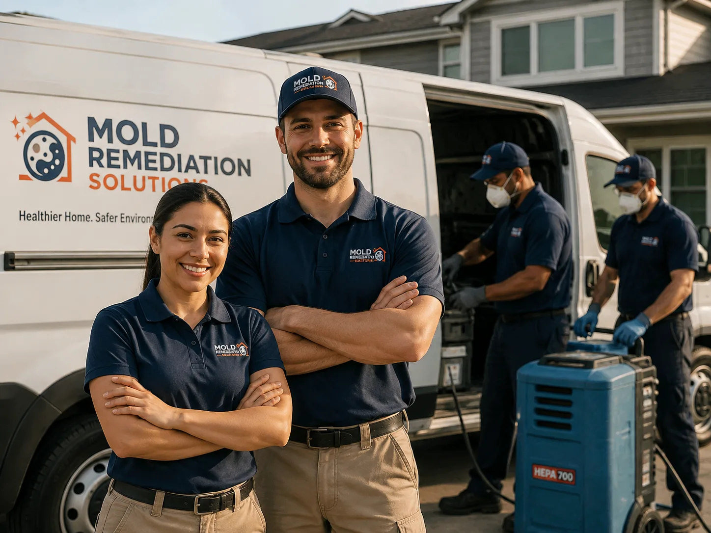 Mold Remediation company in Angela, MT